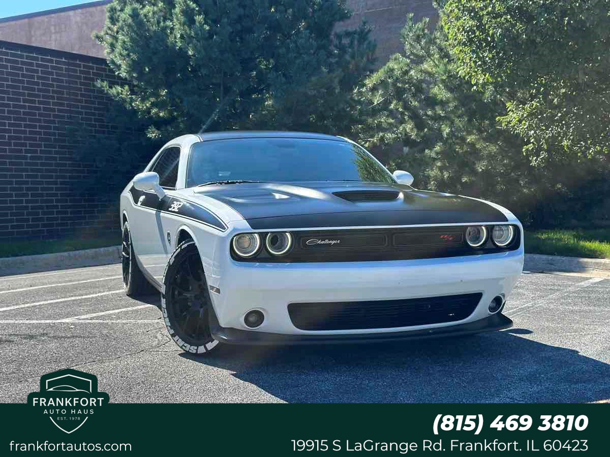 2020 Dodge Challenger R/T