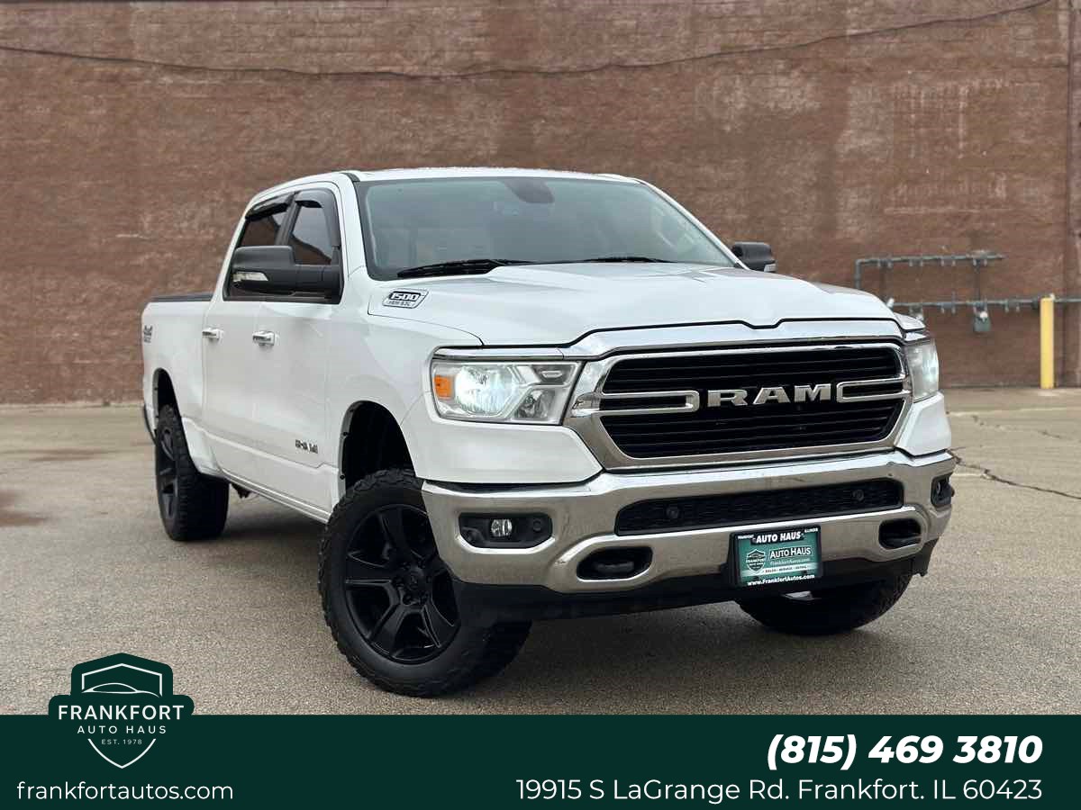 2020 RAM 1500