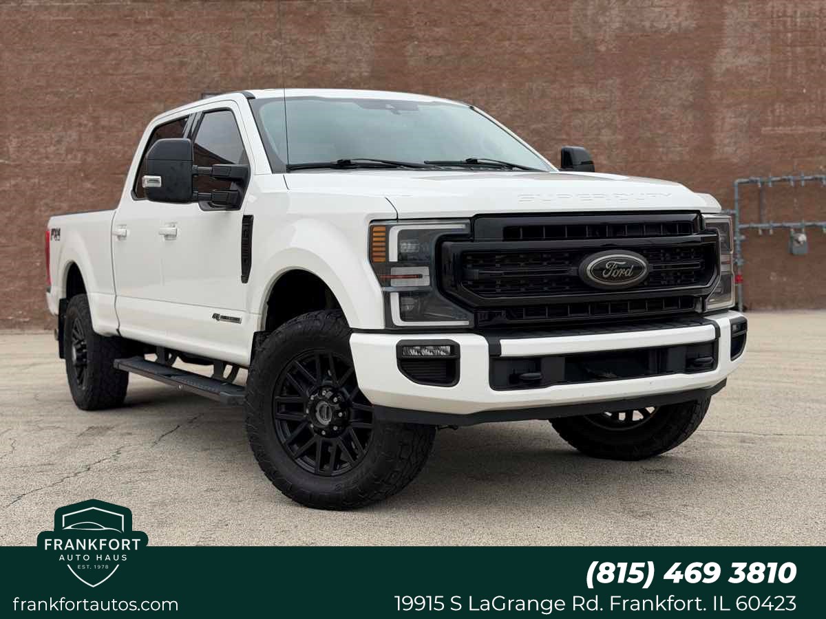 2021 Ford F-250 Super Duty Lariat