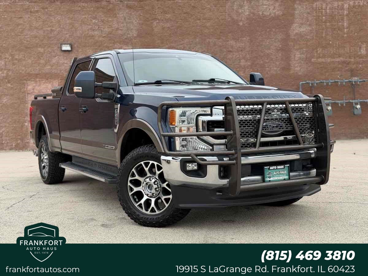 2020 Ford F-250 Super Duty Lariat