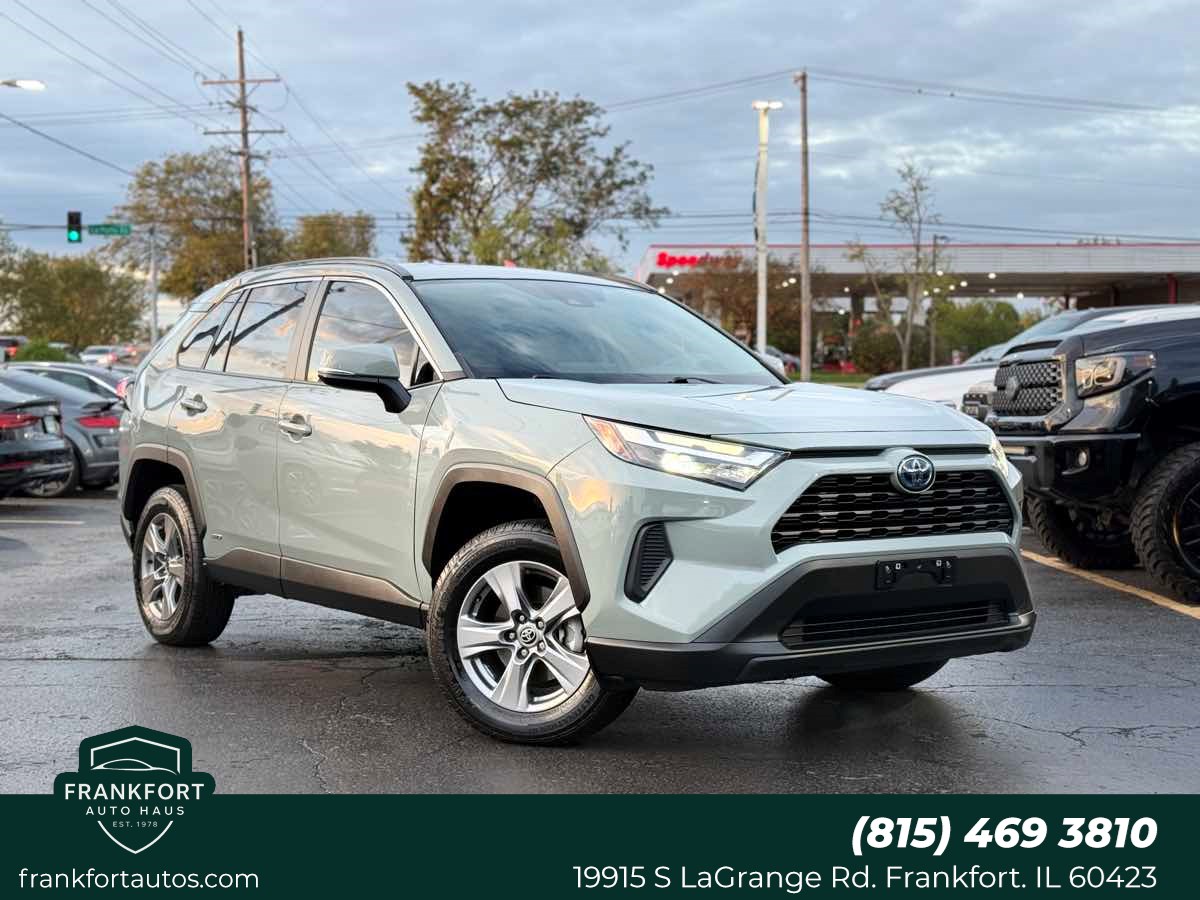 2022 Toyota RAV4