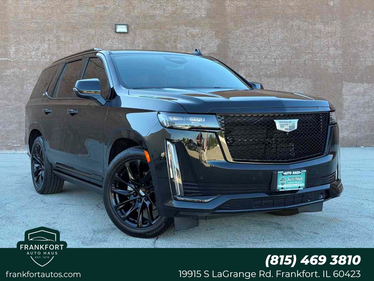 2022 Cadillac Escalade