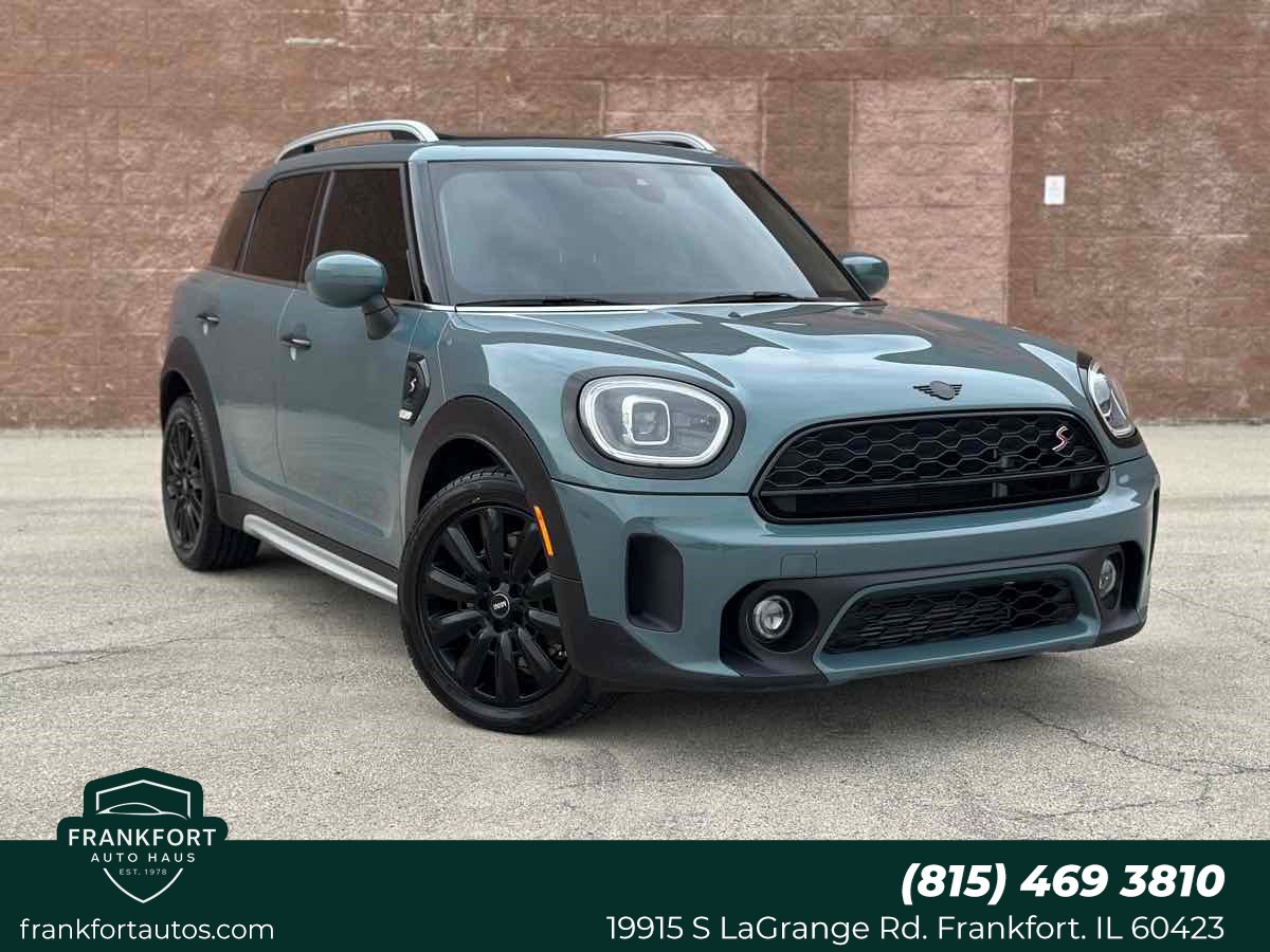2024 MINI Countryman
