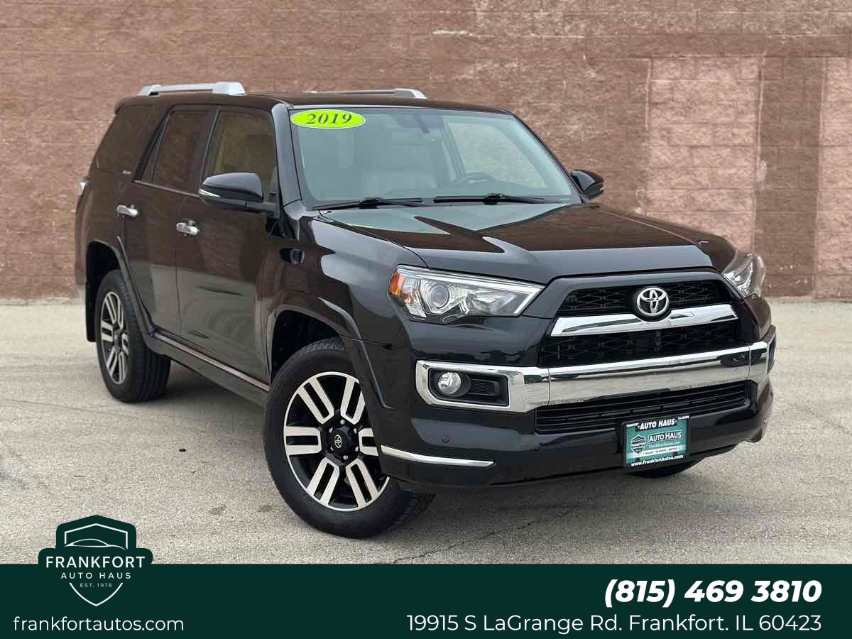 2019 Toyota 4Runner