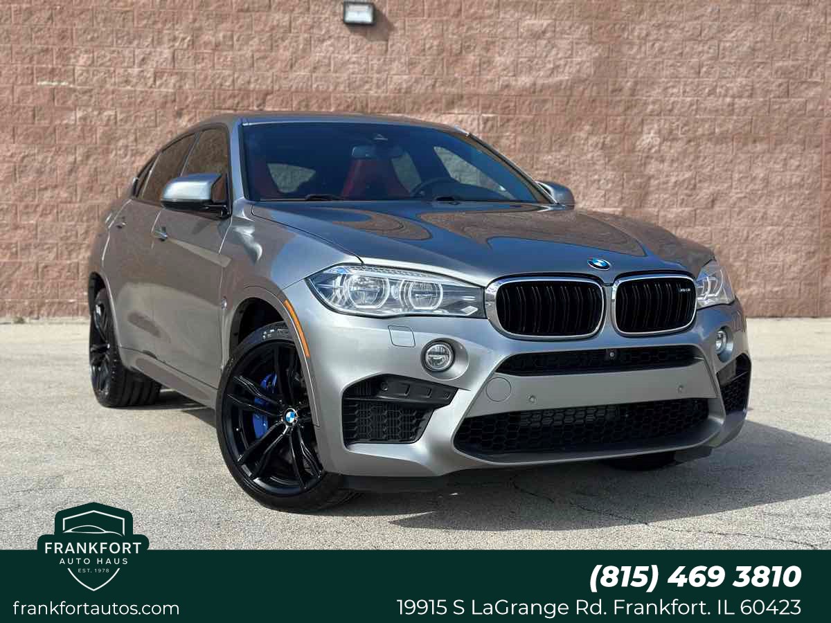 2019 BMW X6 M Base