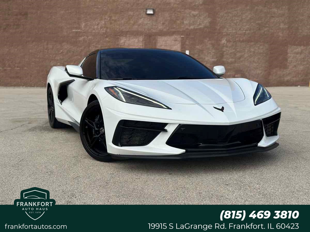 2020 Chevrolet Corvette