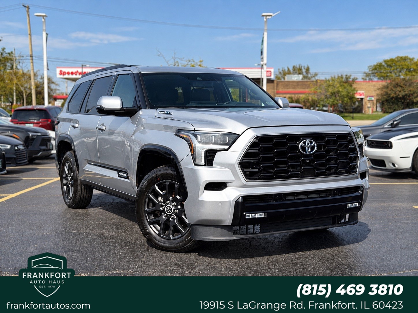 2023 Toyota Sequoia