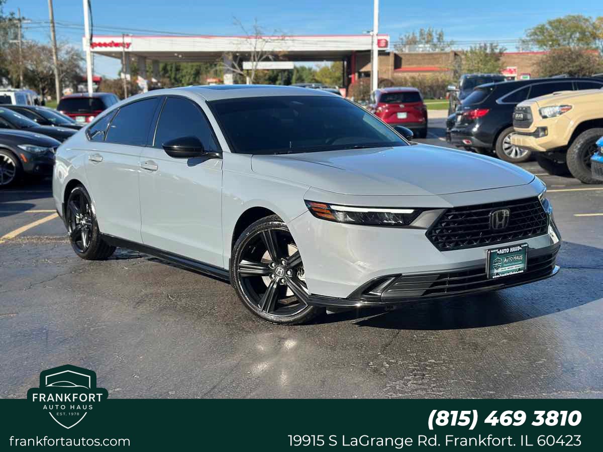 2023 Honda Accord