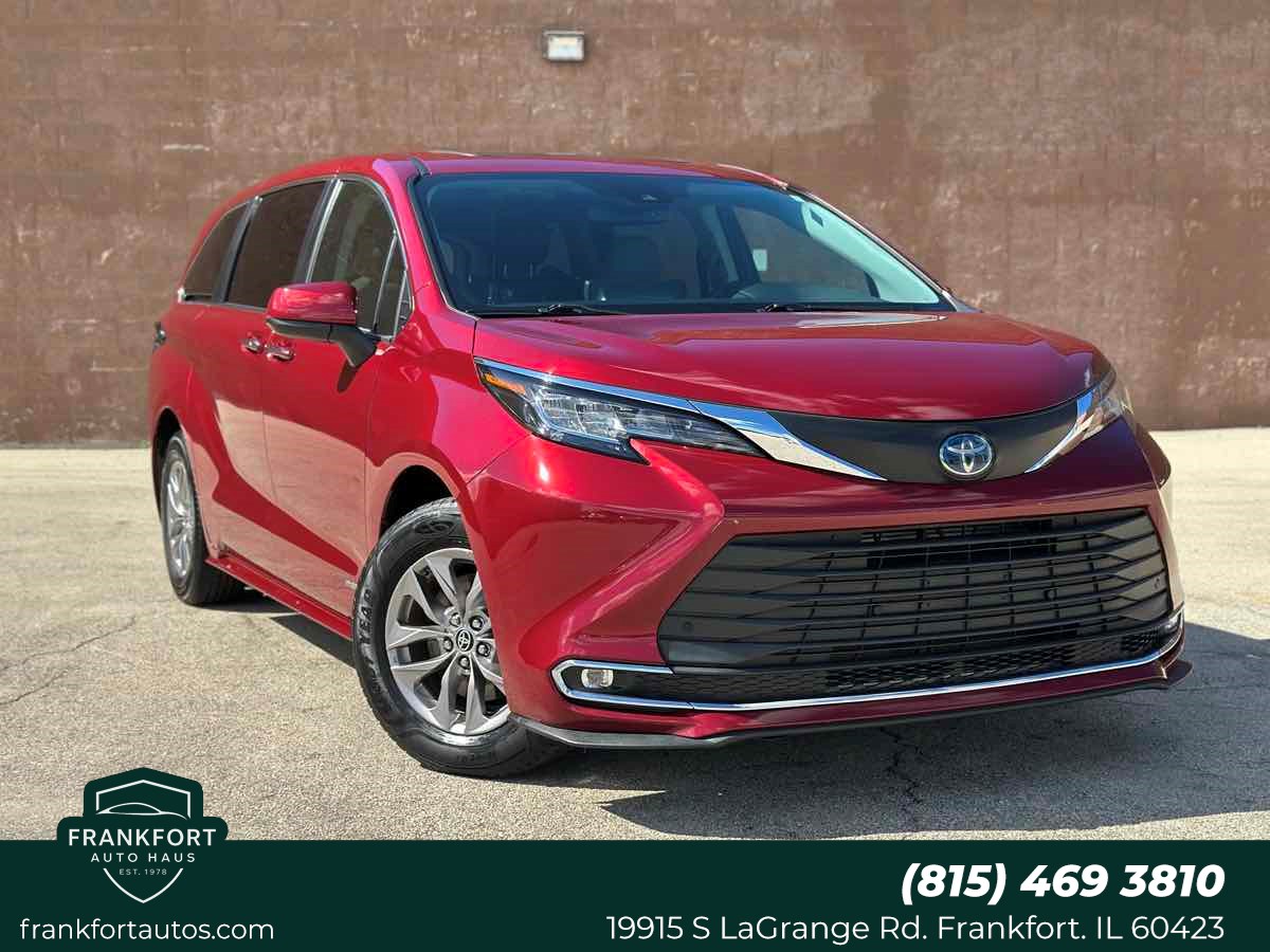 2021 Toyota Sienna