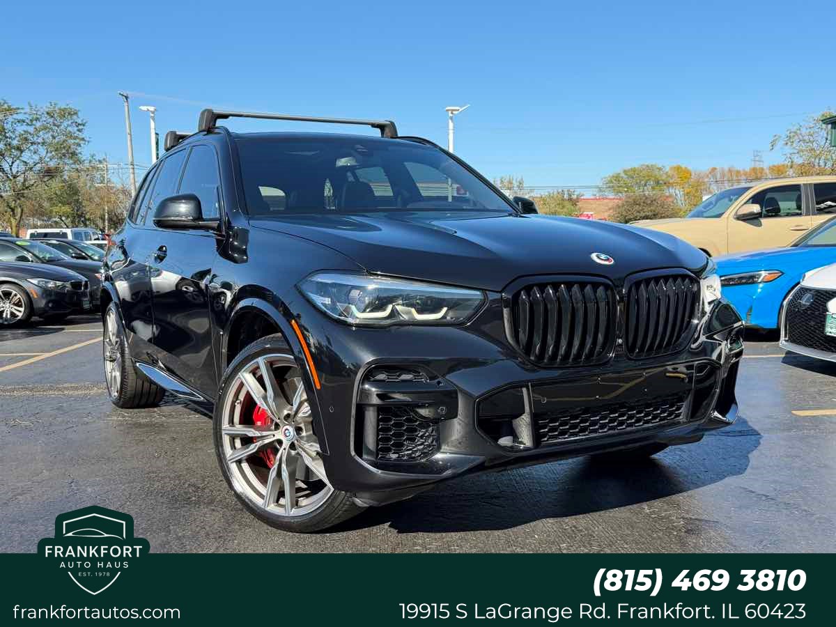 2023 BMW X5