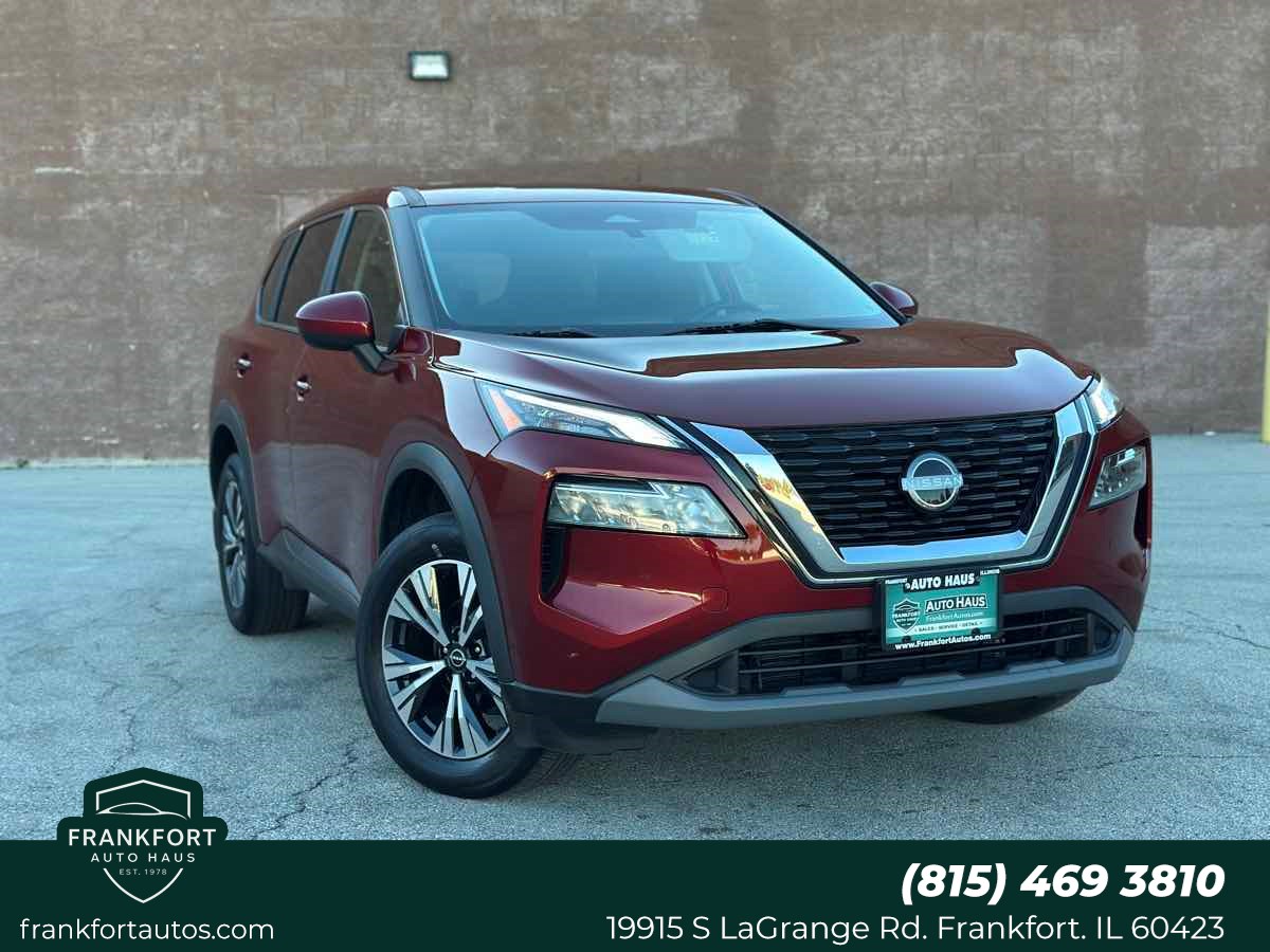 2023 Nissan Rogue
