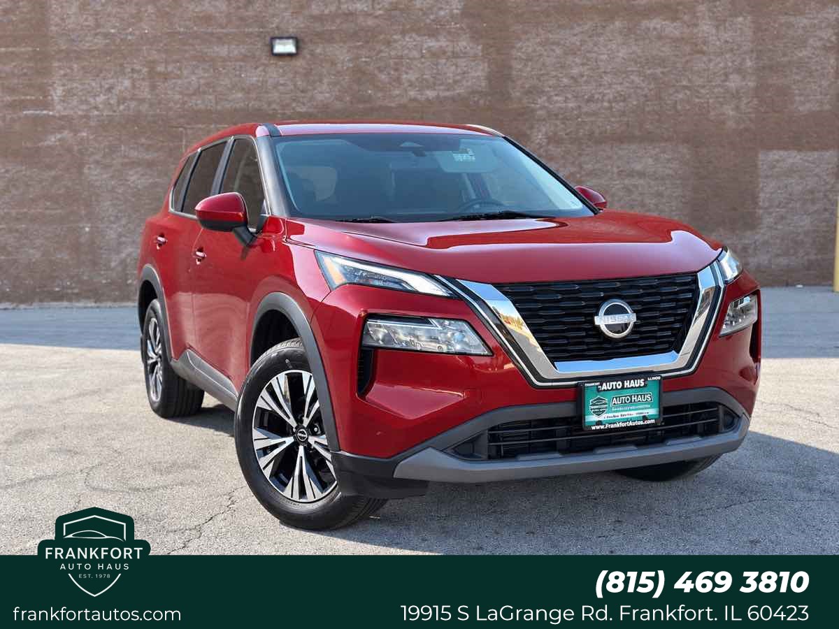 2023 Nissan Rogue