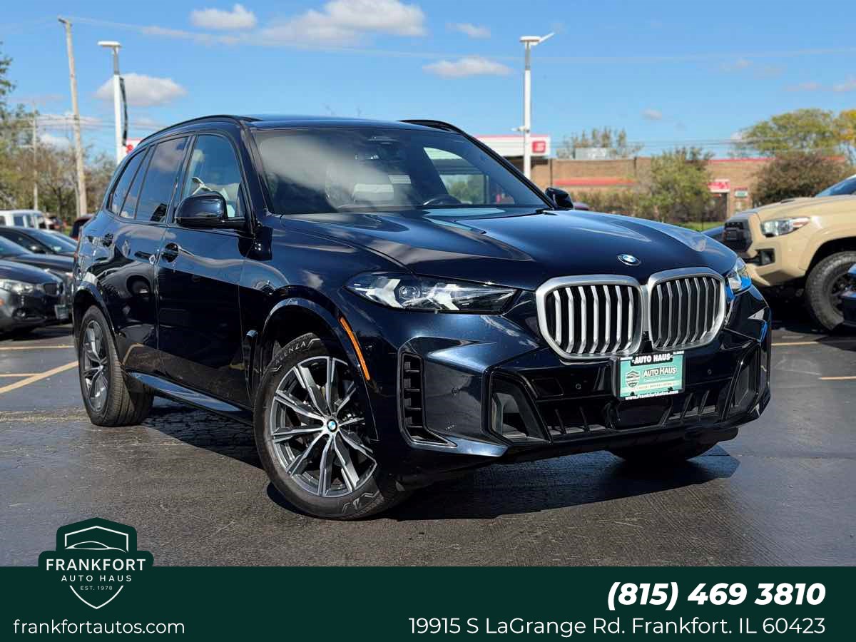 2024 BMW X5