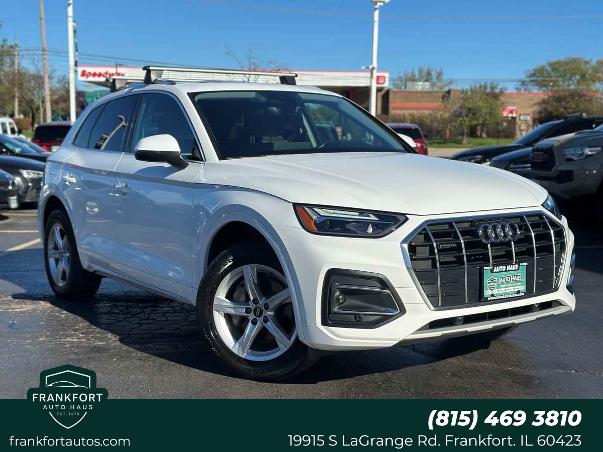 2021 Audi Q5