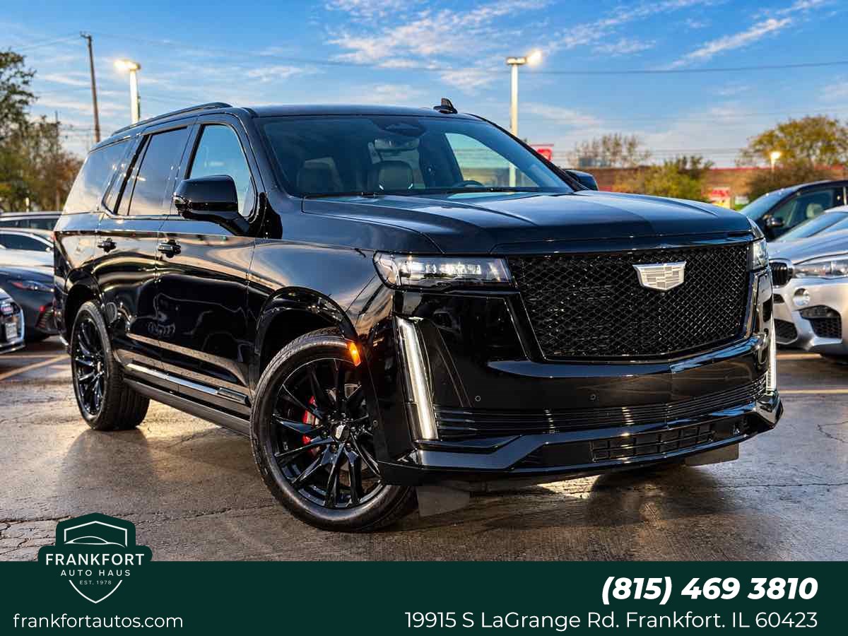 2023 Cadillac Escalade