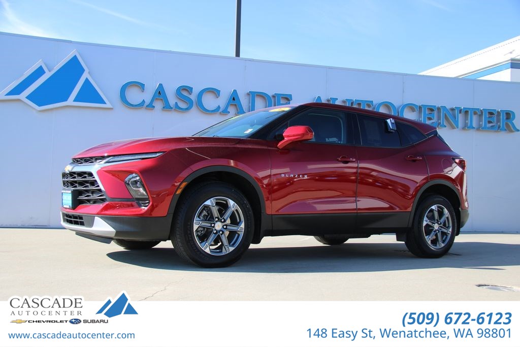 2024 Chevrolet Blazer 2LT