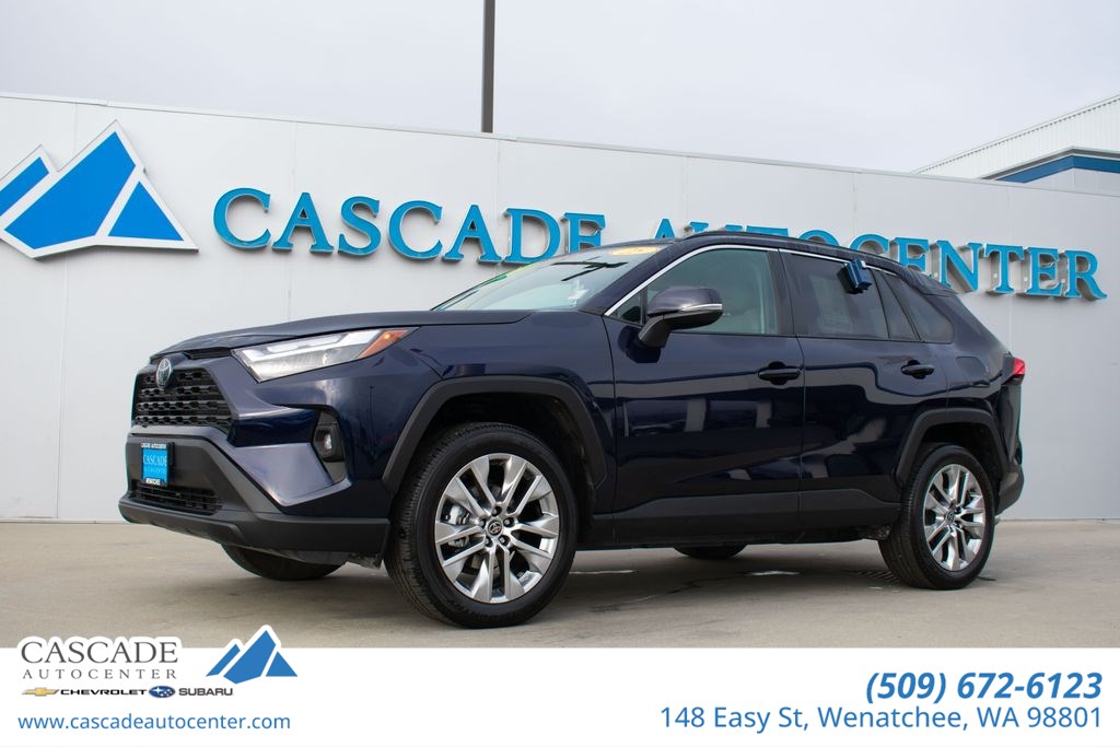 2025 Toyota RAV4 XLE Premium