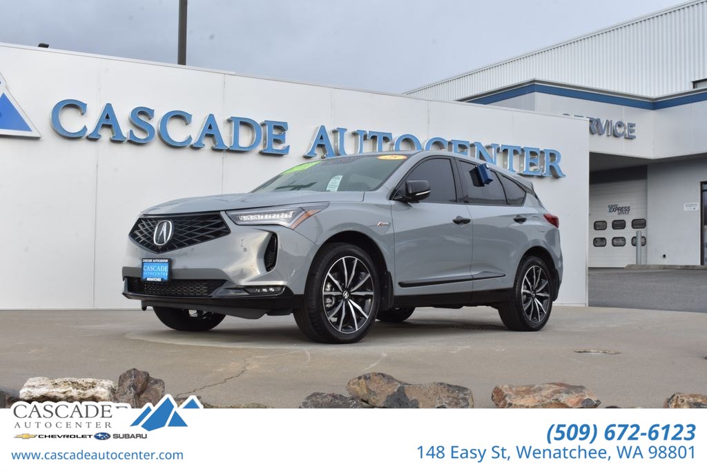 2025 Acura RDX A-Spec w/ Advance Package SH-AWD's photo