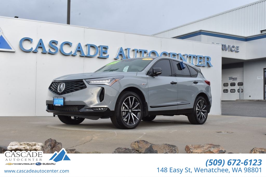 2025 Acura RDX A-Spec w/ Advance Package SH-AWD's photo