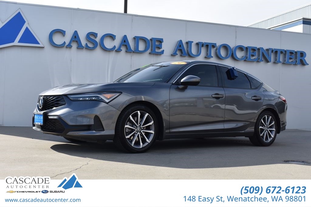 2024 Acura Integra Base