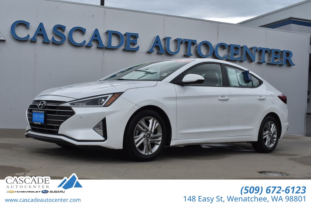 2020 Hyundai Elantra Value Edition