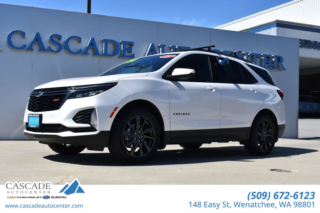 2023 Chevrolet Equinox RS
