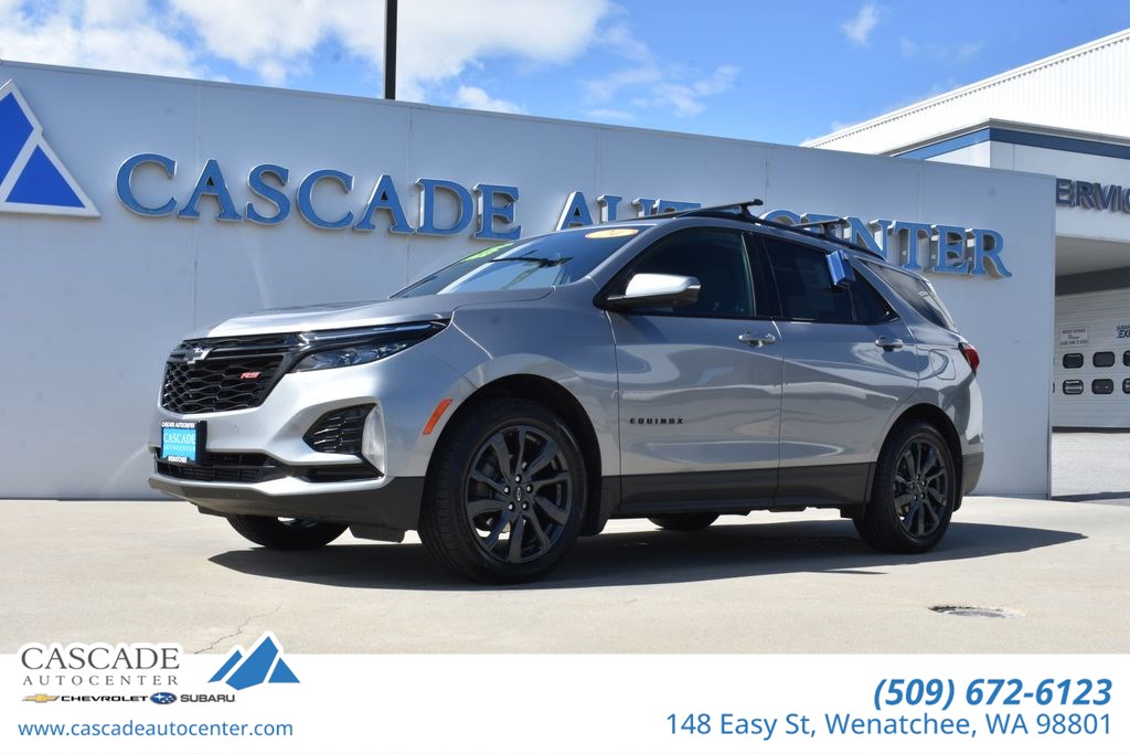 2024 Chevrolet Equinox RS