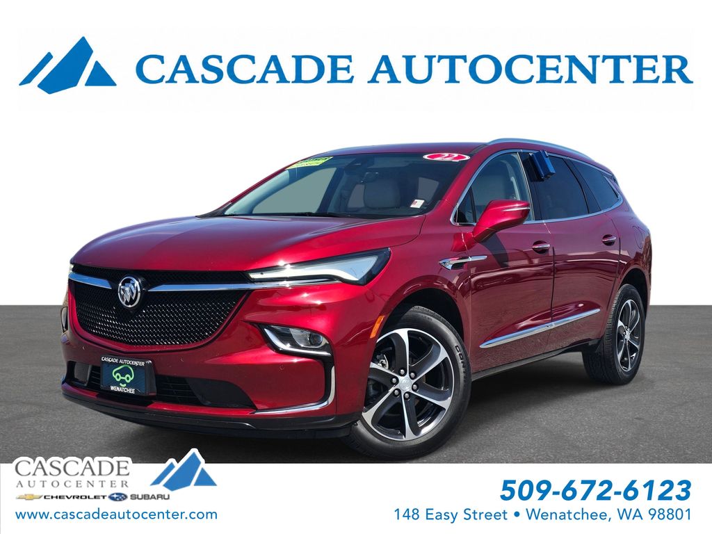 2022 Buick Enclave