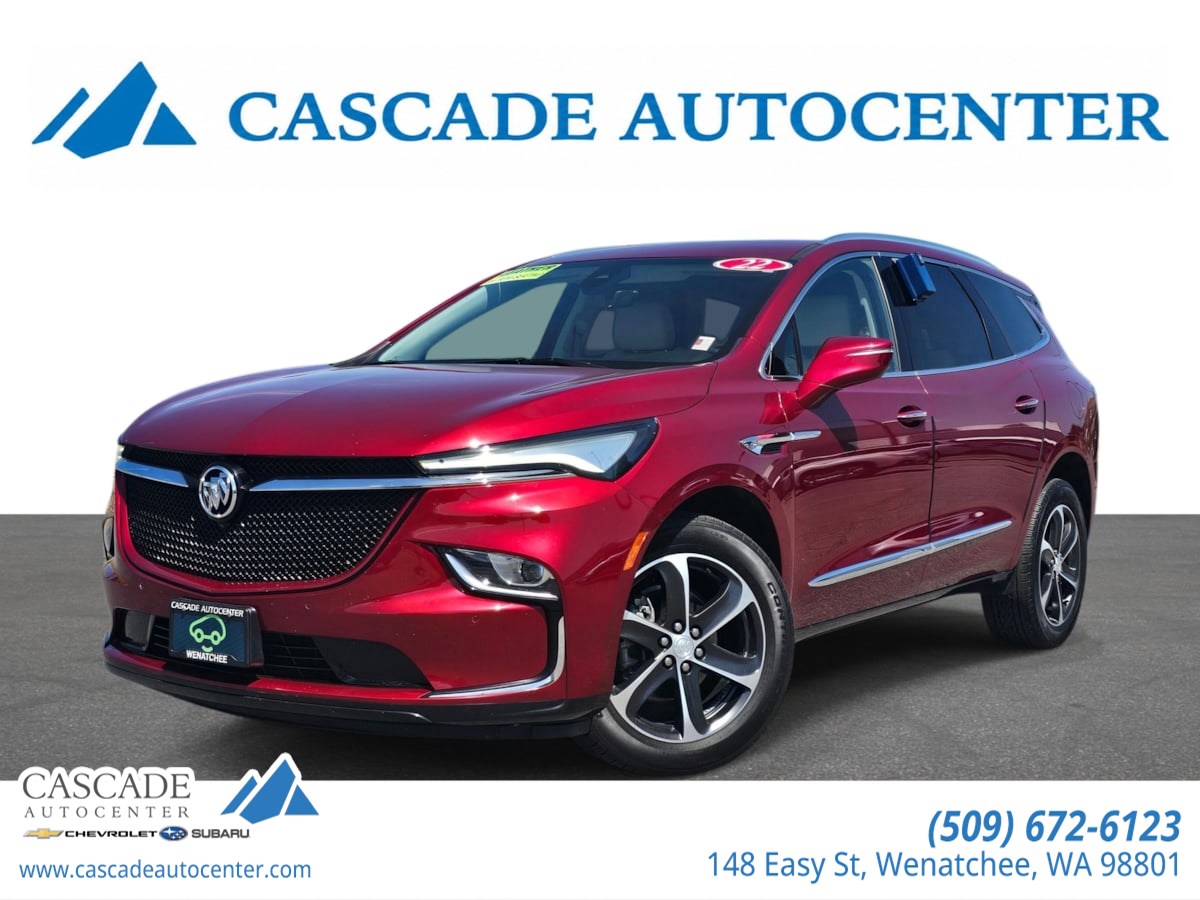 2022 Buick Enclave