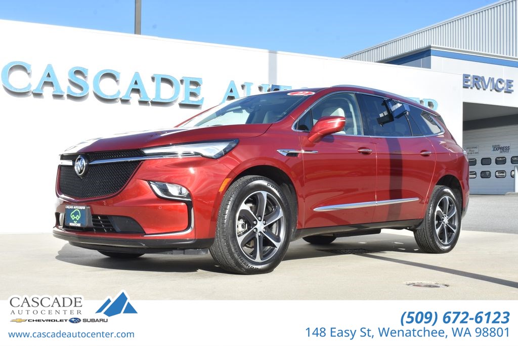 2022 Buick Enclave Essence