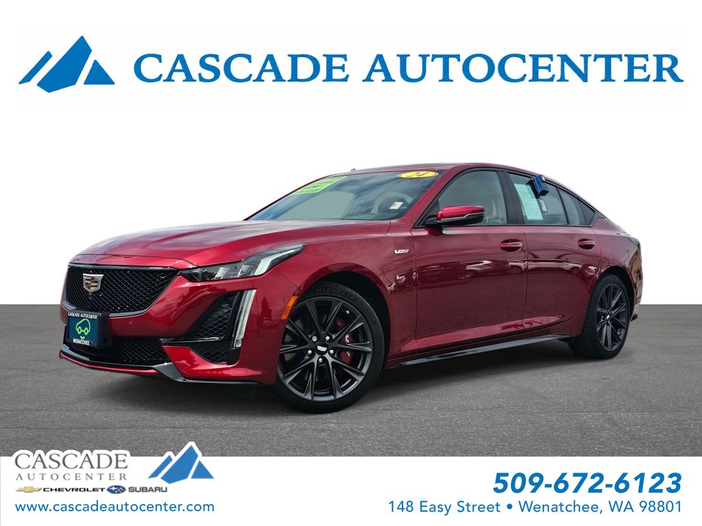 2024 Cadillac CT5