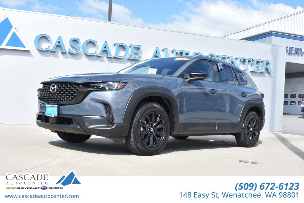 2024 Mazda CX-50 S PREMIUM