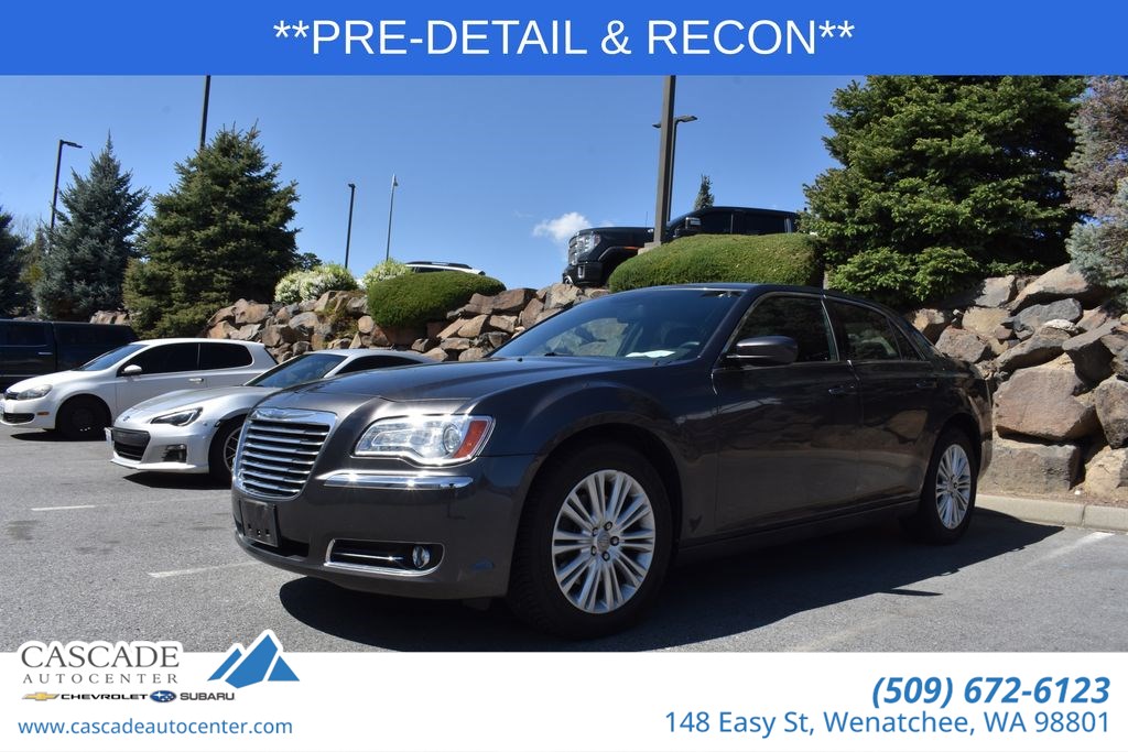 2014 Chrysler 300 Base