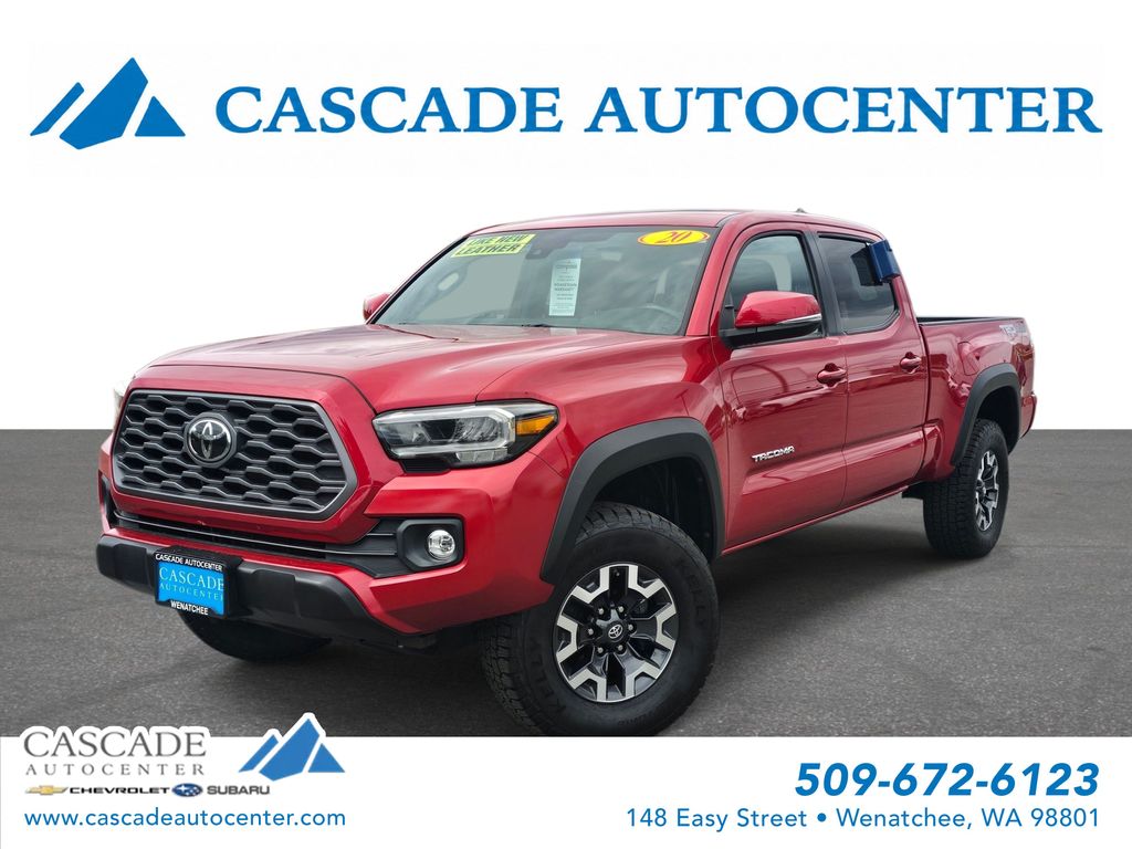 2020 Toyota Tacoma