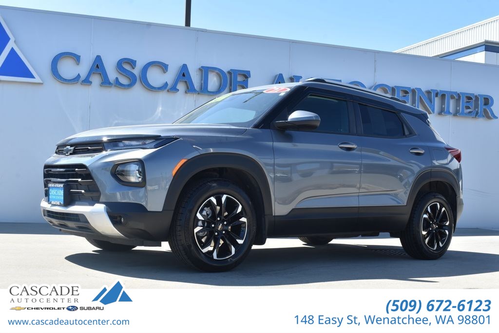 2021 Chevrolet Trailblazer