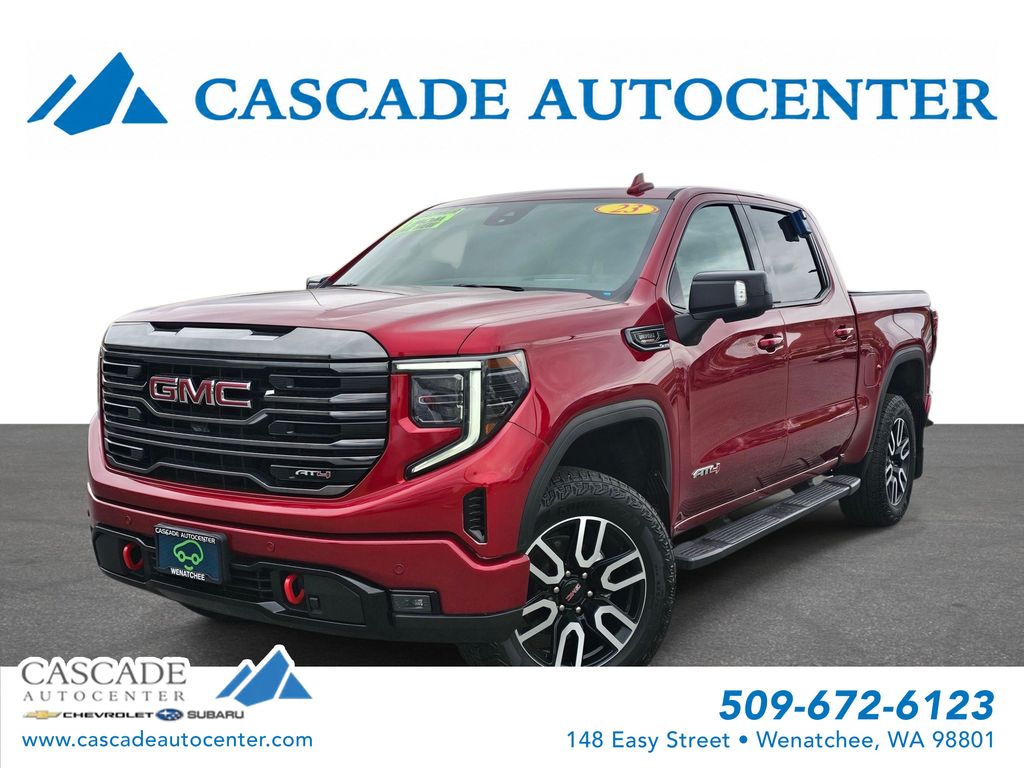 2023 GMC Sierra 1500