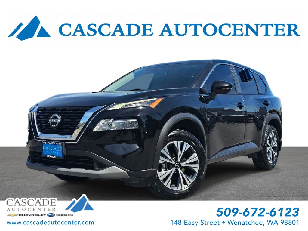 2022 Nissan Rogue