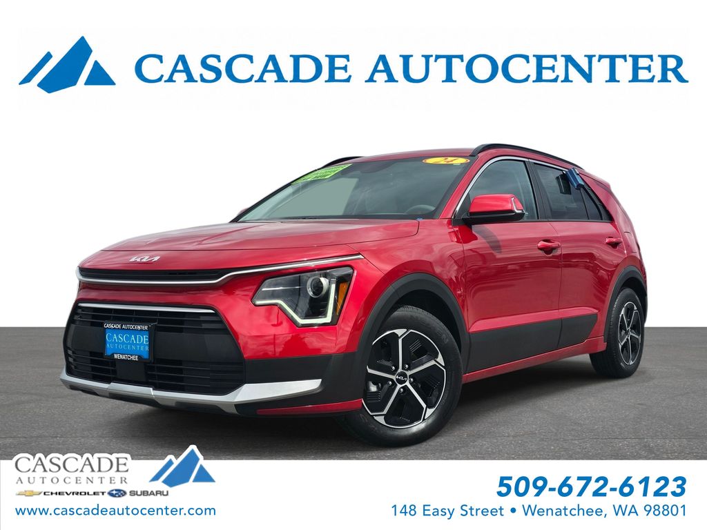 2024 Kia Niro