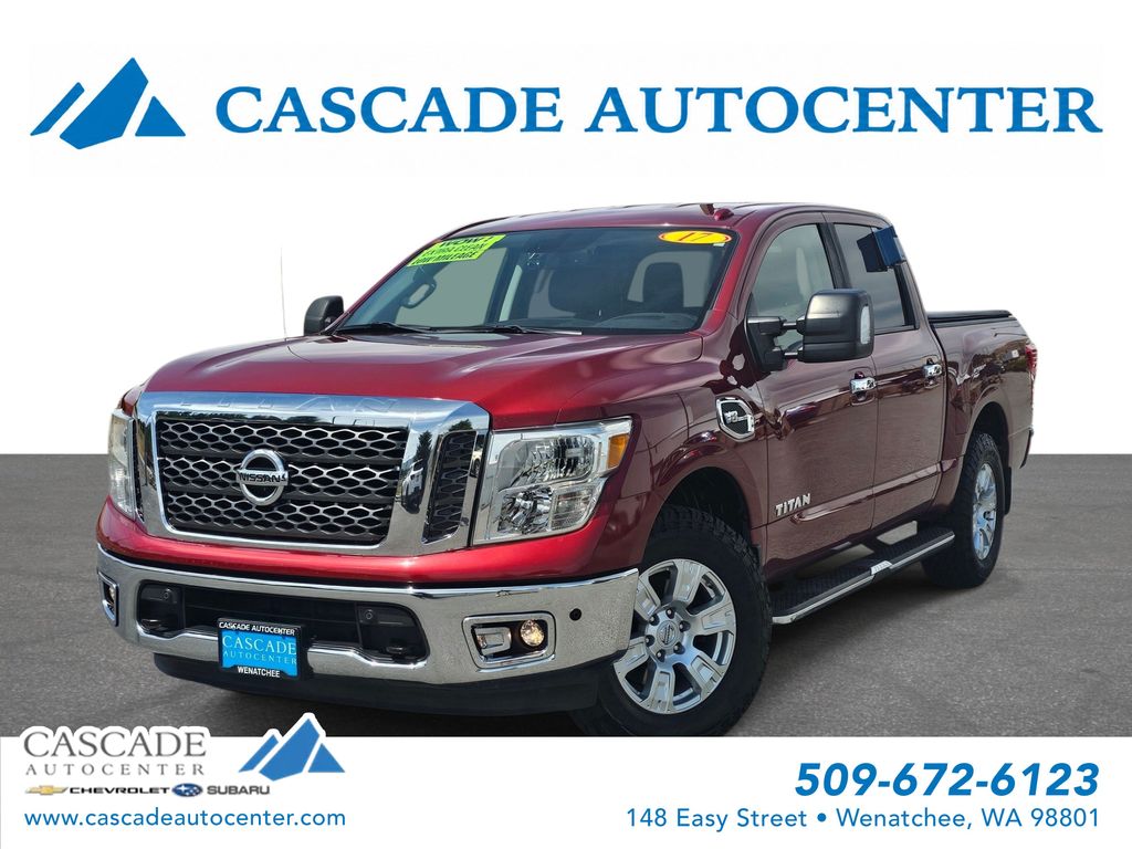 2017 Nissan Titan