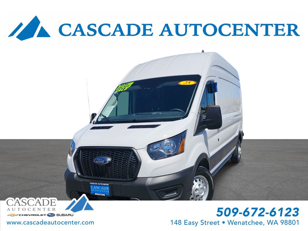 2025 Ford Transit Van
