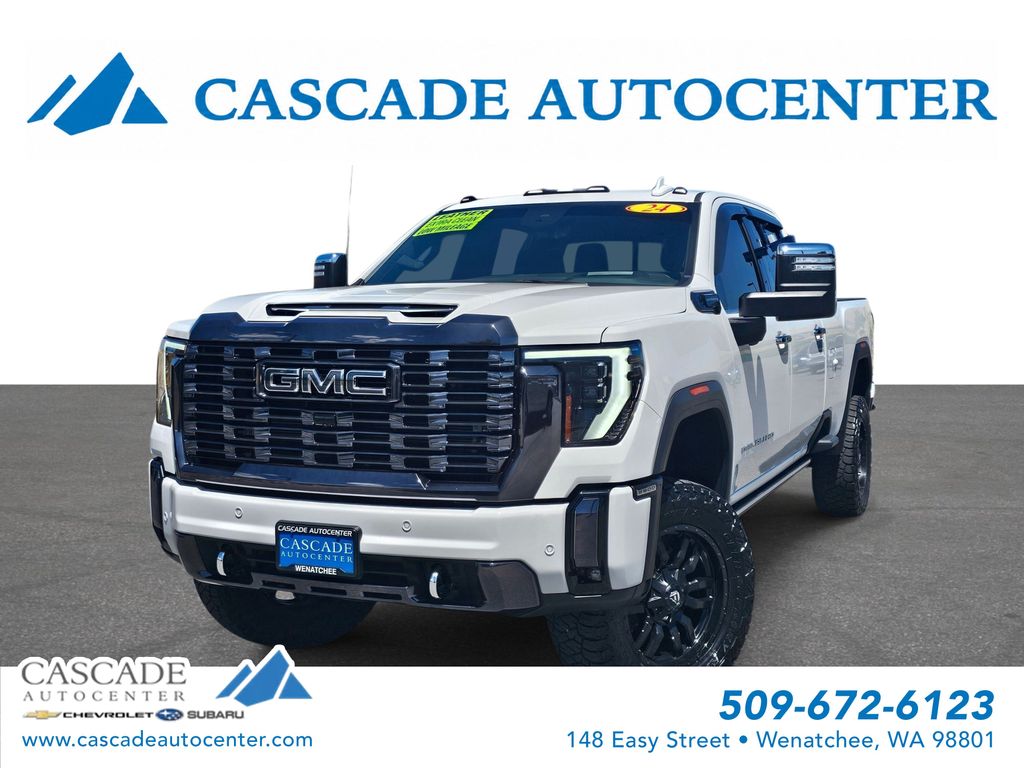 2024 GMC Sierra 3500HD