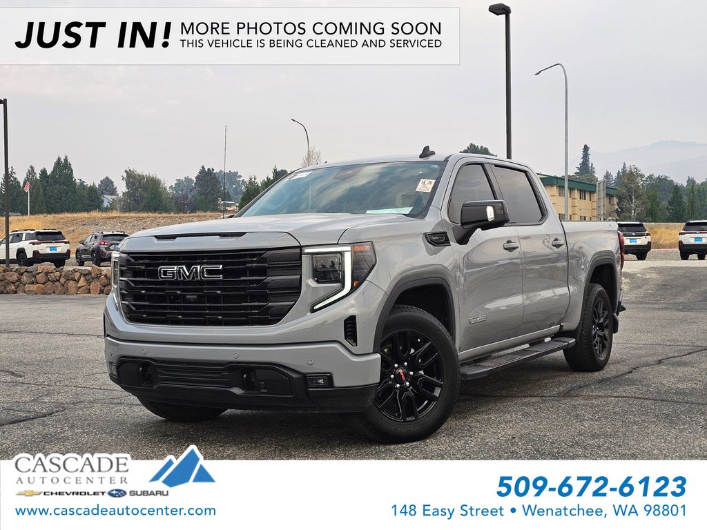 2024 GMC Sierra 1500
