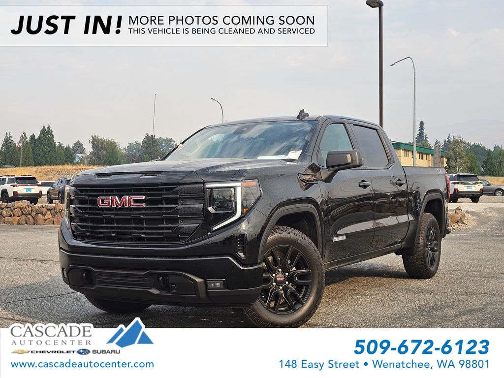 2024 GMC Sierra 1500