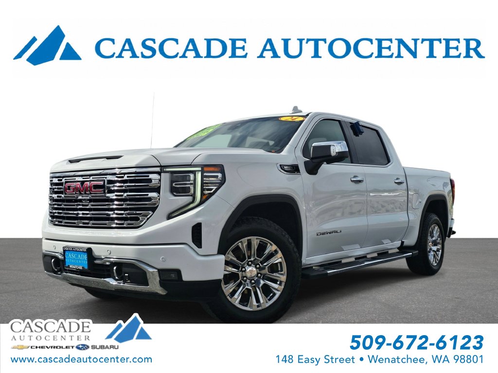 2024 GMC Sierra 1500