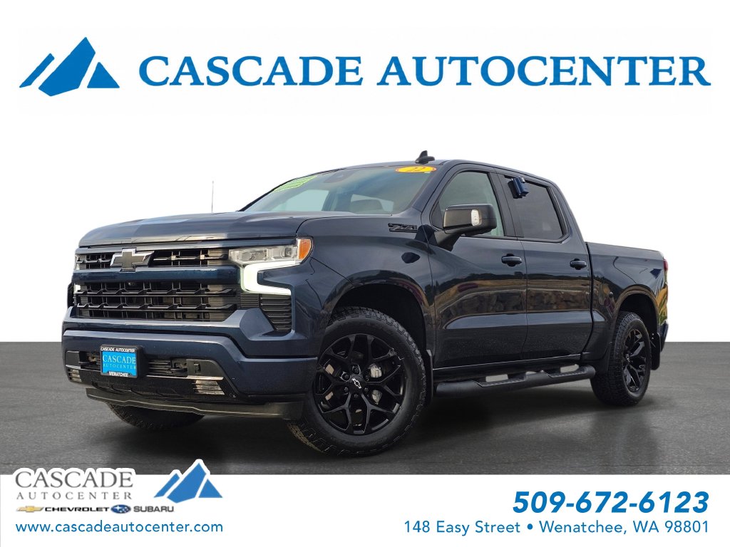 2022 Chevrolet Silverado 1500