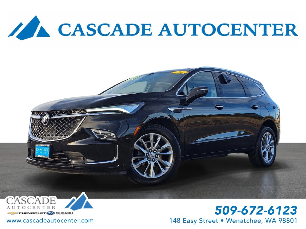 2024 Buick Enclave