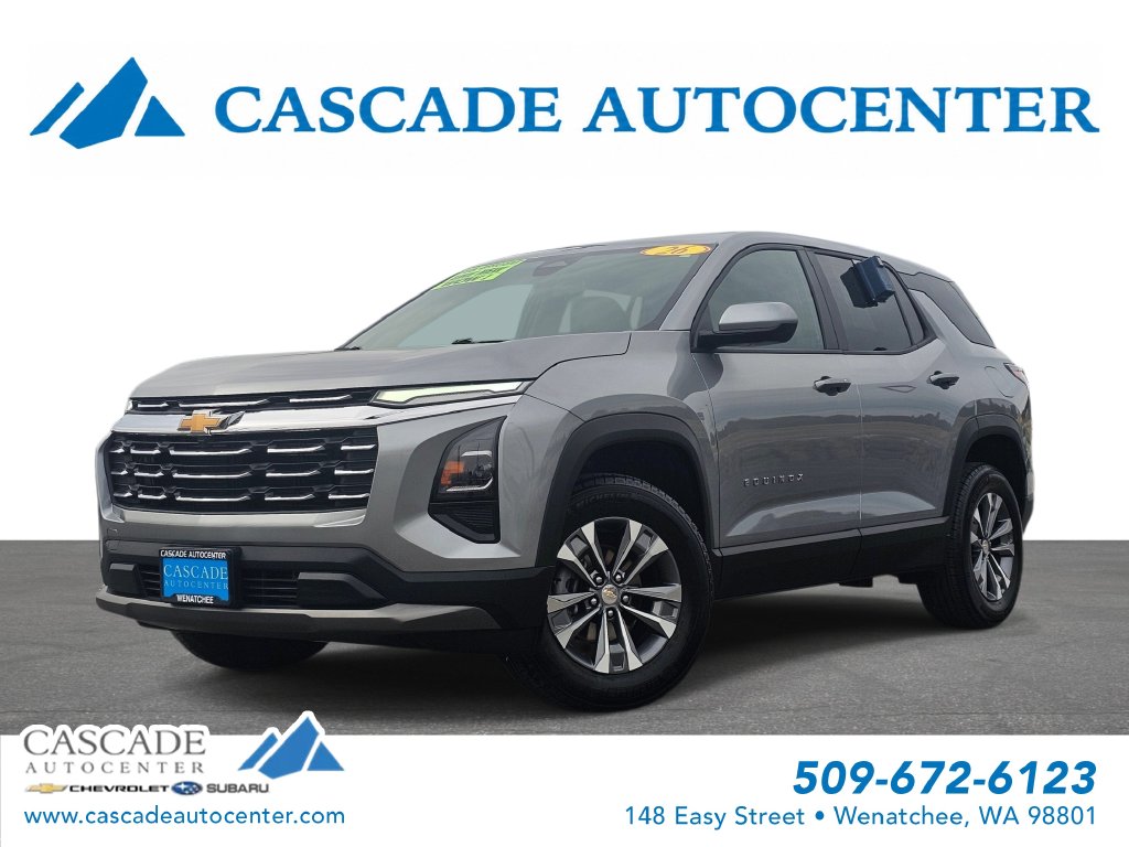 2026 Chevrolet Equinox