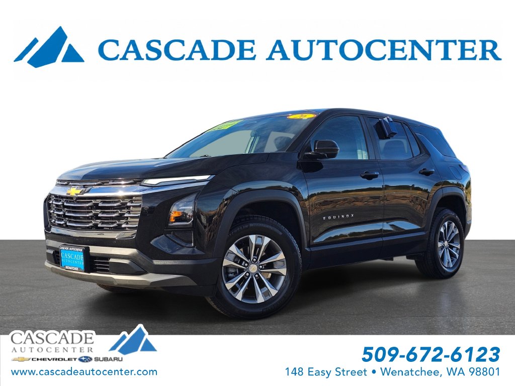2026 Chevrolet Equinox