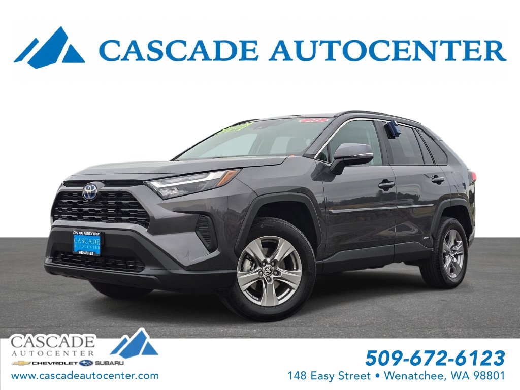 2023 Toyota RAV4