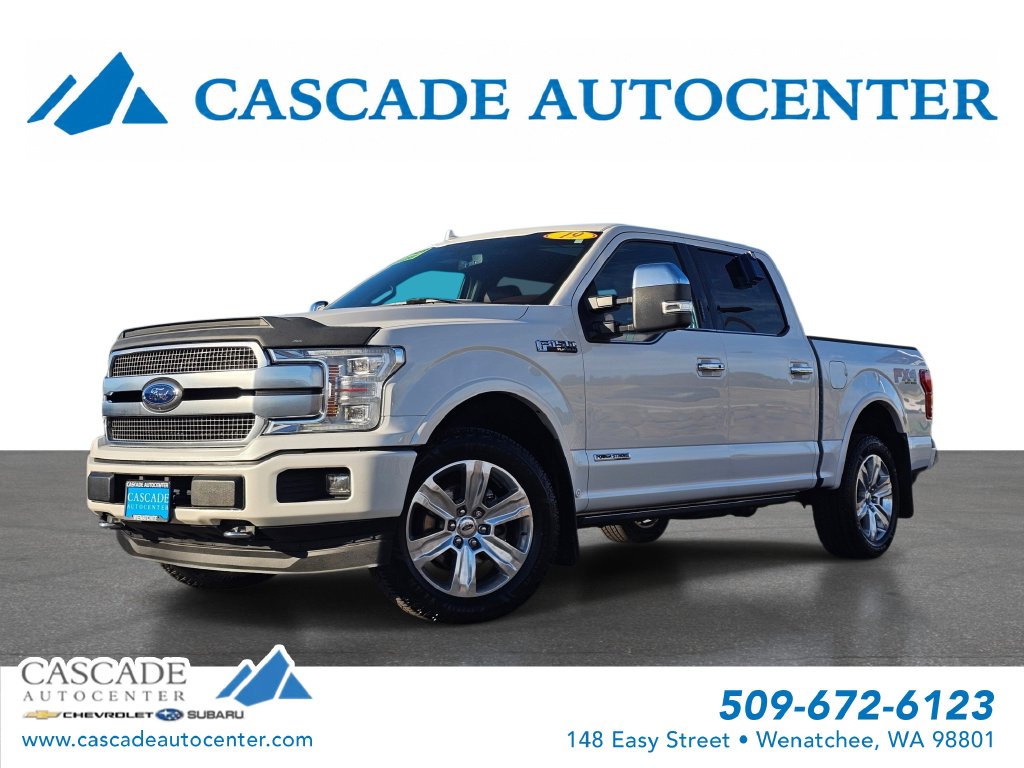 2019 Ford F-150